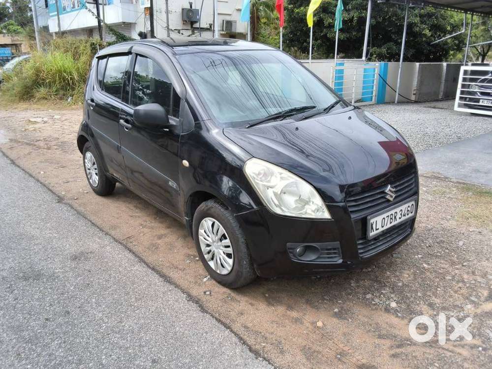 Maruti Suzuki Ritz Vxi, 2011, Petrol