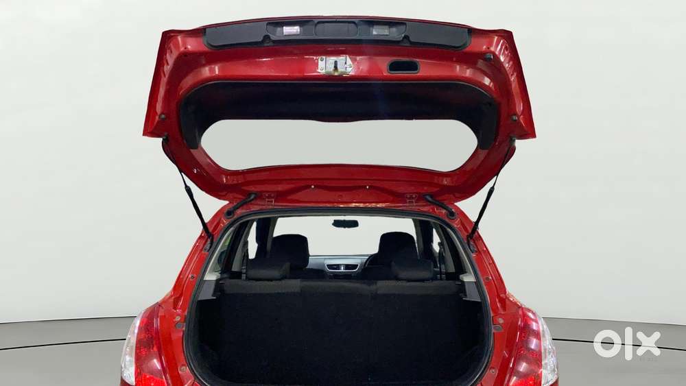 Maruti Suzuki Swift Vxi, 2017, Petrol