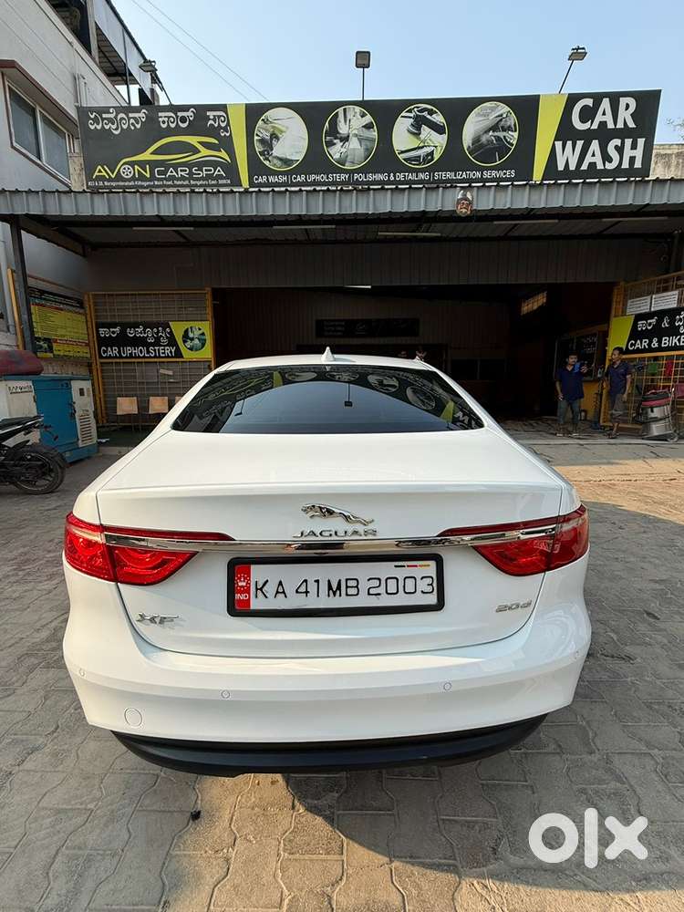 Jaguar Xf Diesel 2017
