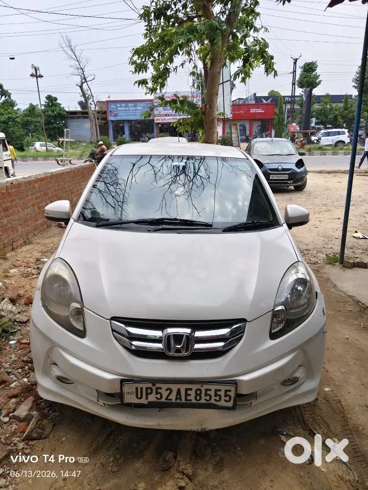 Honda Amaze 2015