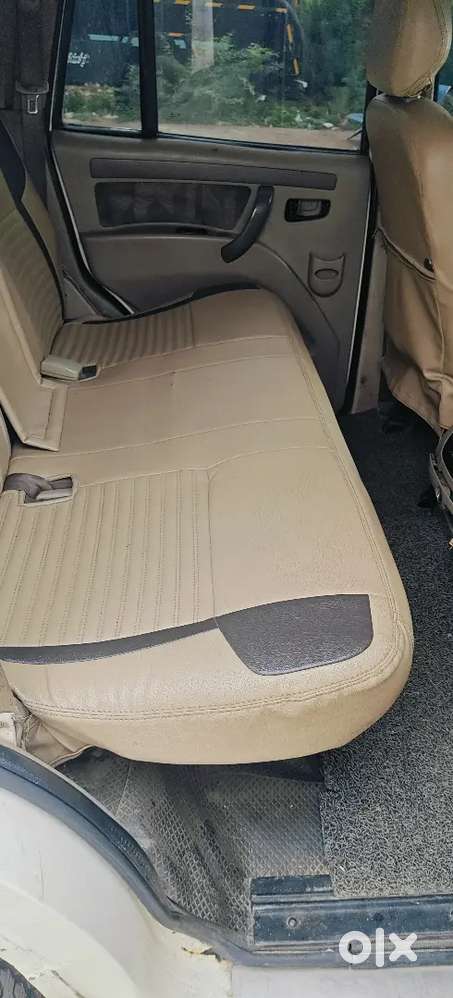 Mahindra Scorpio Classic 2012 Diesel Manual