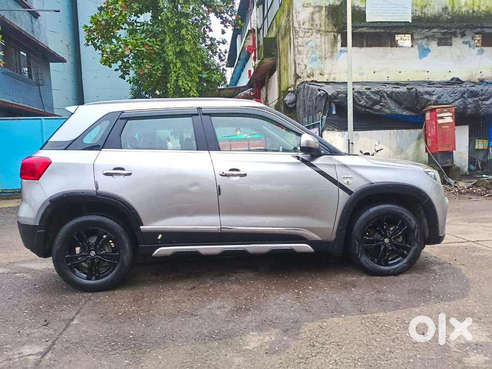 Maruti Suzuki Brezza Zdi, 2018, Diesel