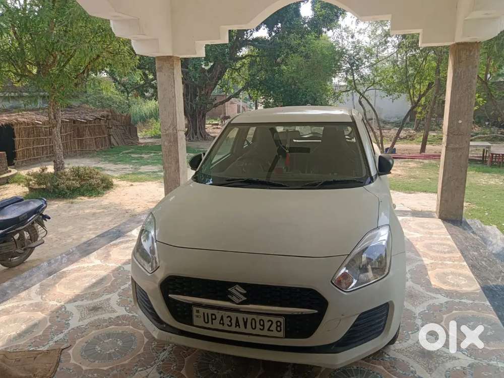 Maruti Swift 1.2 Lxi Petrol 2021