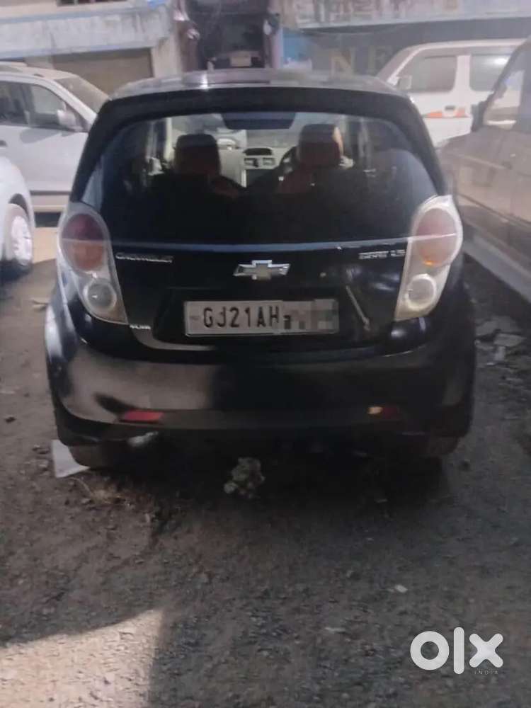 Chevrolet Beat 2012 Diesel Well Maintained