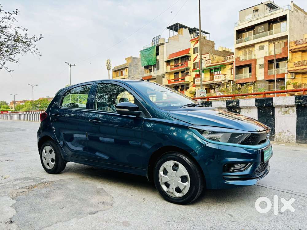 Tata Tiago Ev