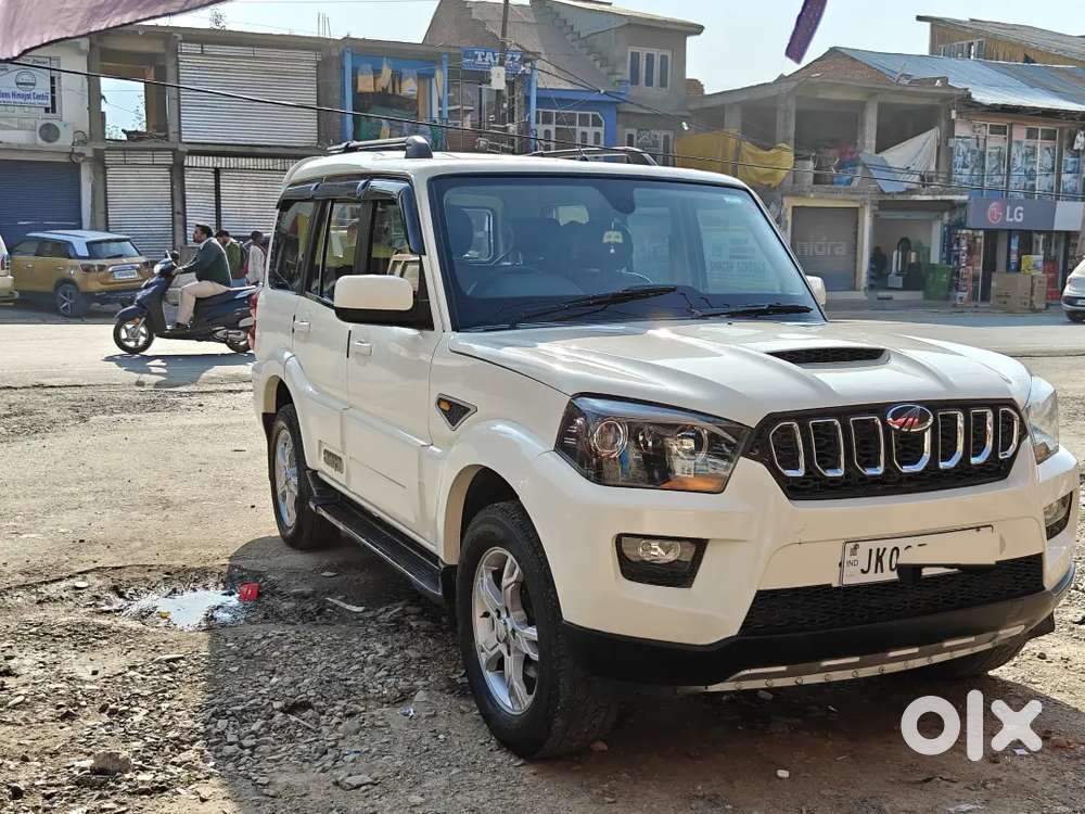 Mahindra Scorpio 2015 Diesel 850000 Km Driven