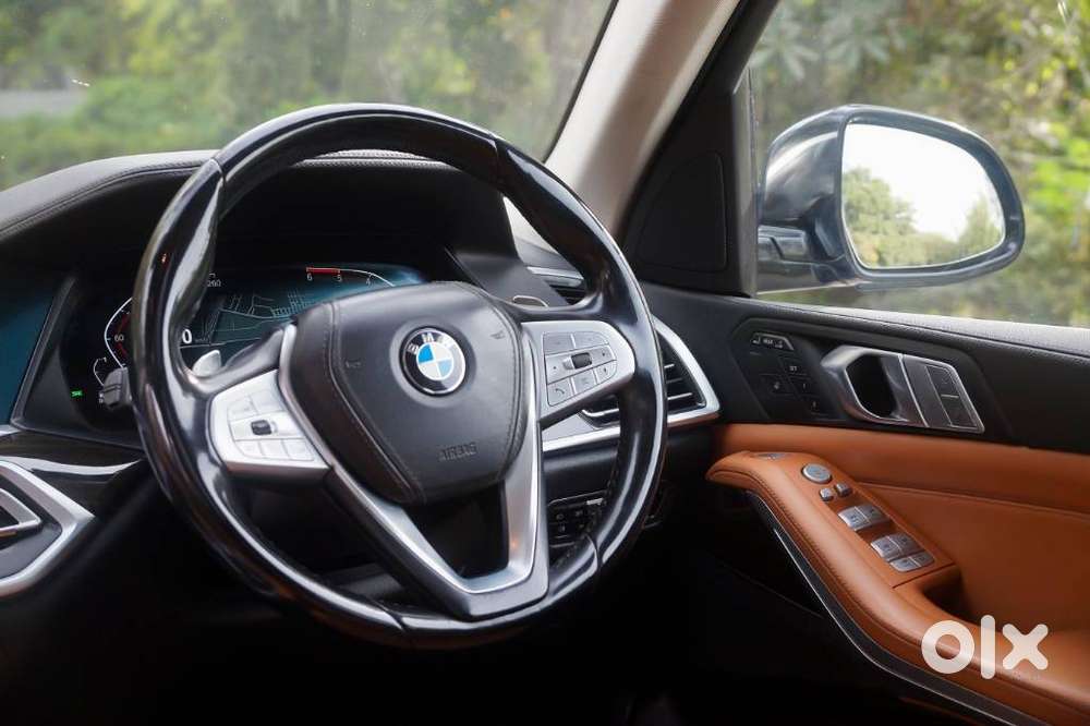 Bmw X7 Xdrive 40i, 2019, Diesel