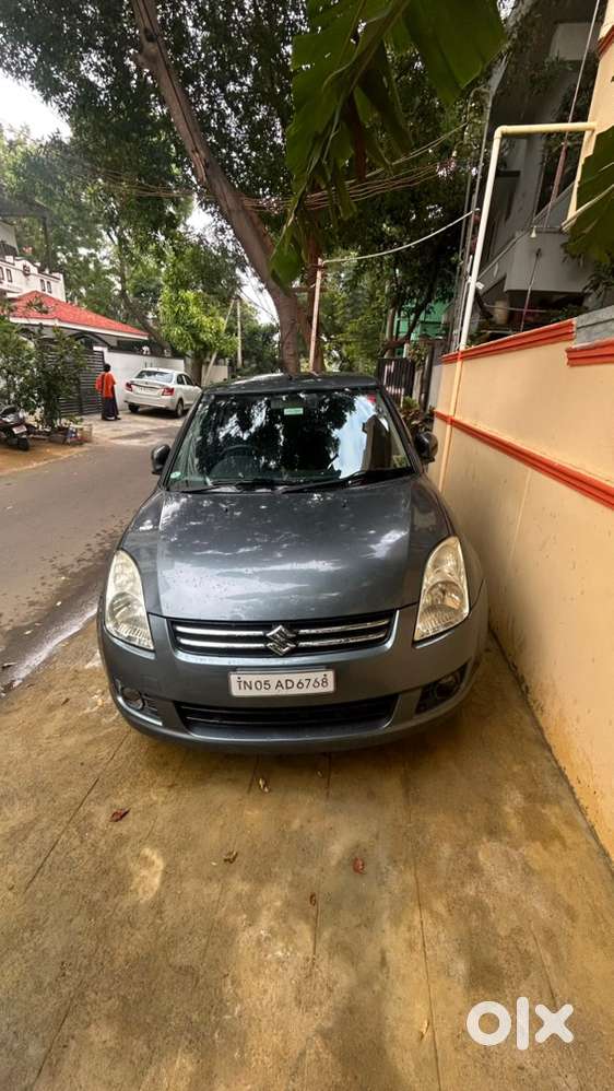 Maruti Suzuki Dzire Petrol 38348 Km Driven Less Useage