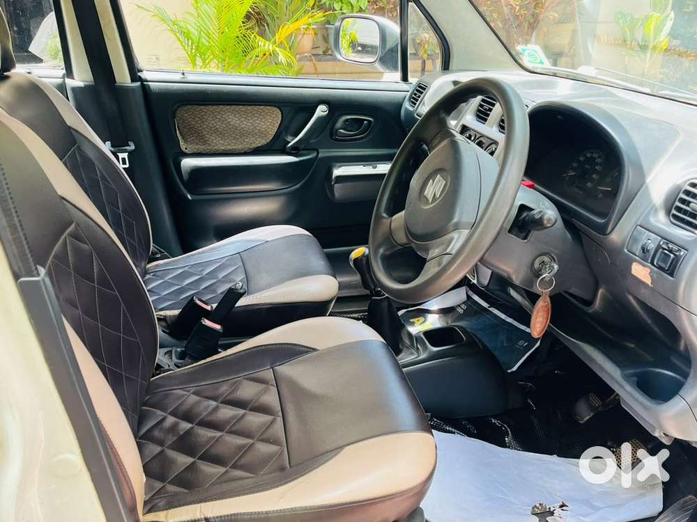 Maruti Suzuki Wagon R Petrol Good Condition