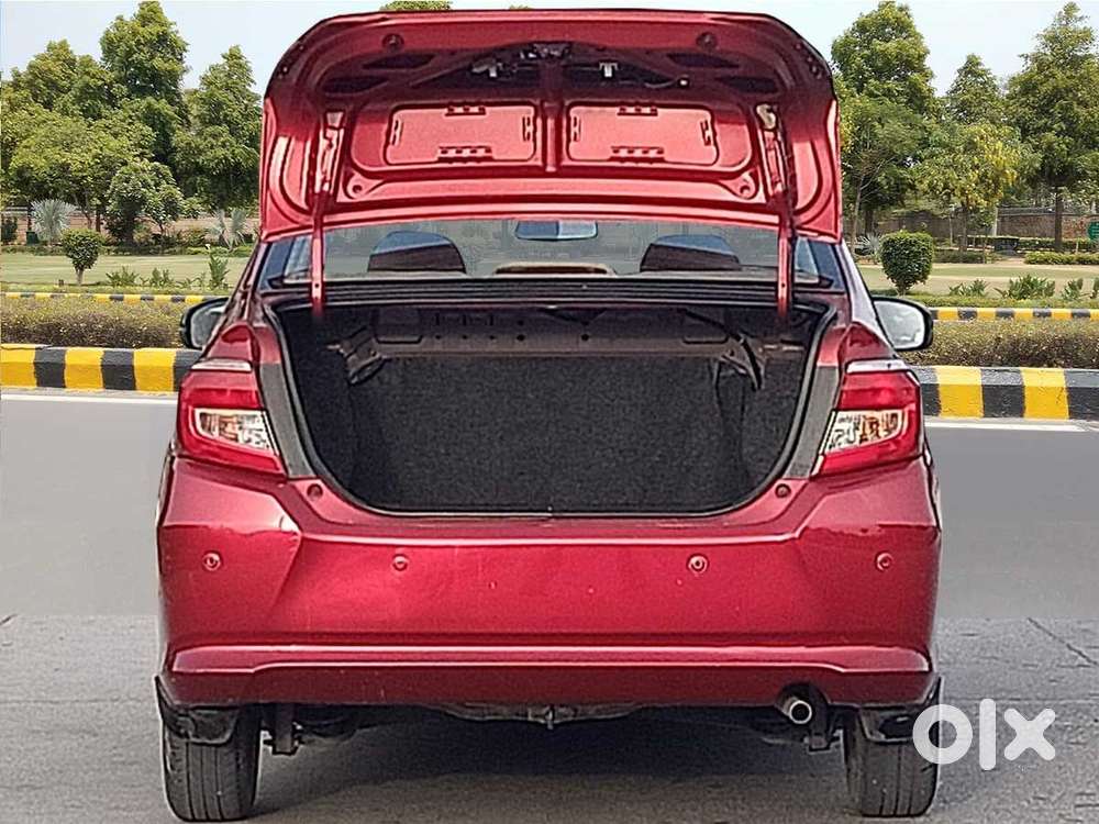 Honda Amaze V 1.2 Petrol Cvt, 2019, Petrol