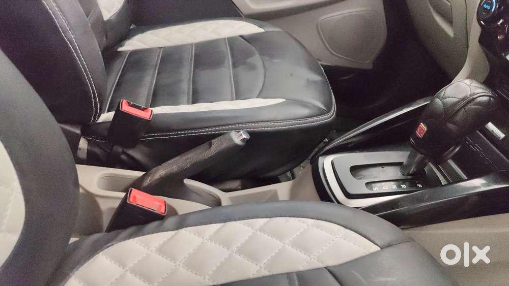 Ford Ecosport 1.5 Ti Vct At Titanium, 2015, Petrol