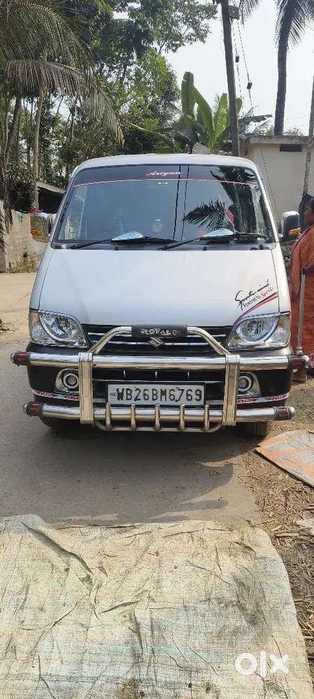 Maruti Suzuki Eeco 2021 Lpg Good Condition