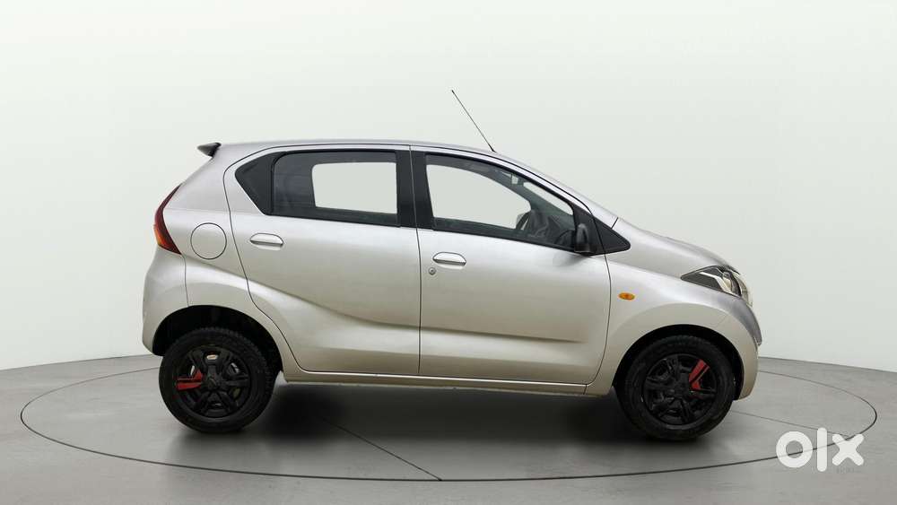 Datsun Redigo 1.0 Limited Edition, 2018, Petrol