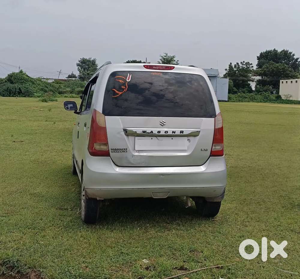 Maruti Suzuki Wagon R Petrol 2010