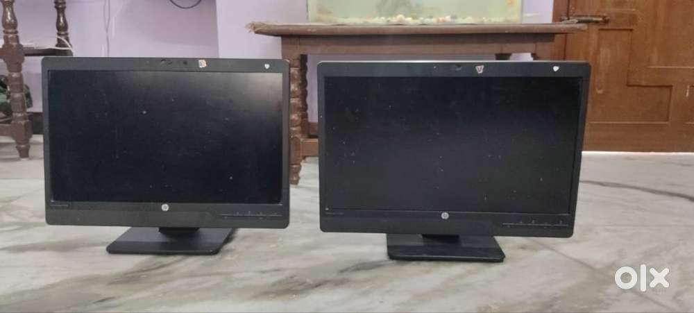 The HP ProDisplay P222c is a 21.5-inch Full HD video monitor