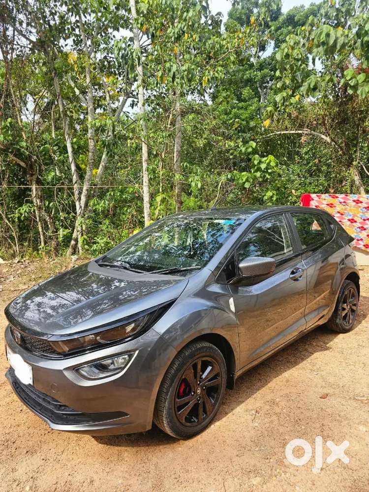 Tata Altroz Xz+ I-turbo Petrol Limited Edition