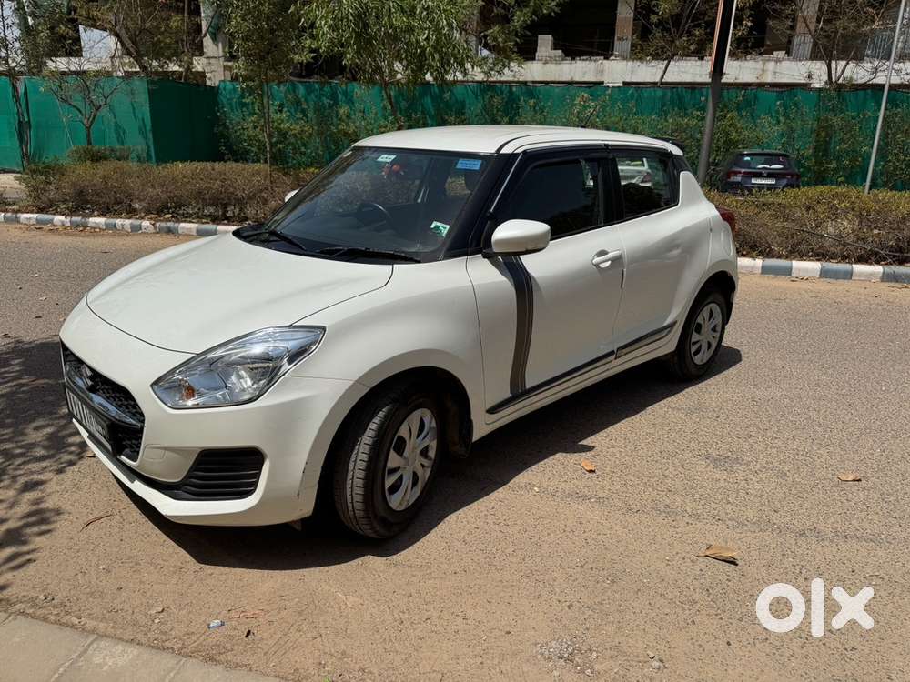 2022 Maruti Swift Vxi