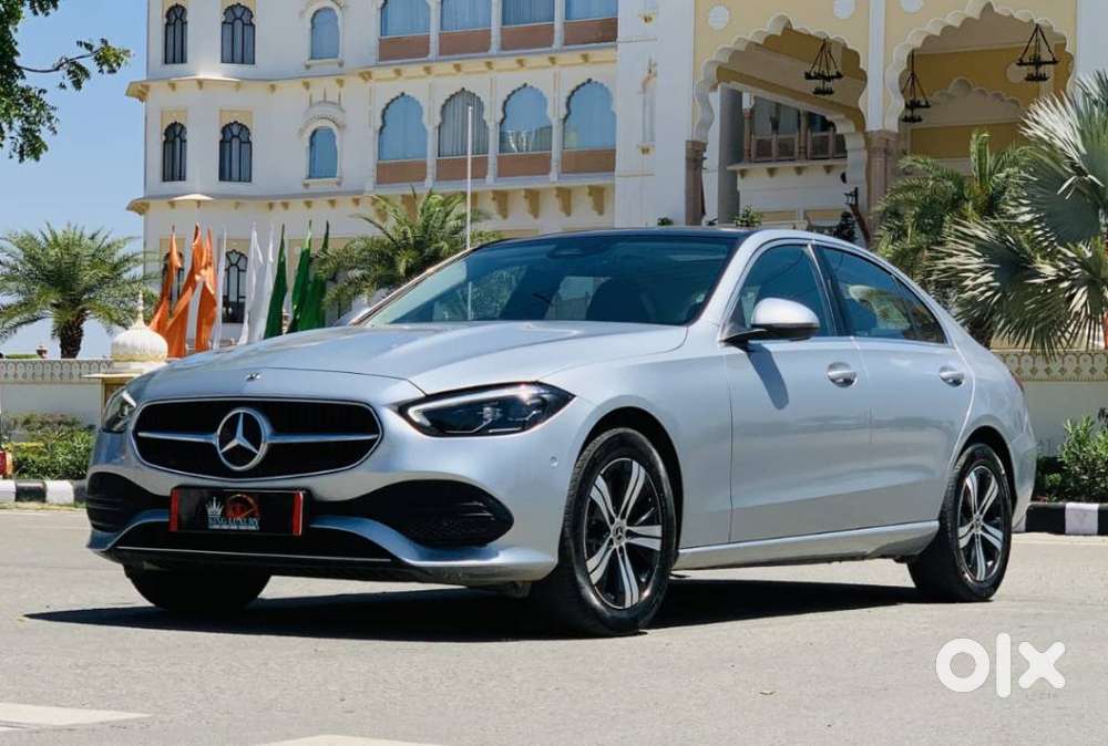 Mercedes-benz C-class 2.0 220d, 2024, Diesel