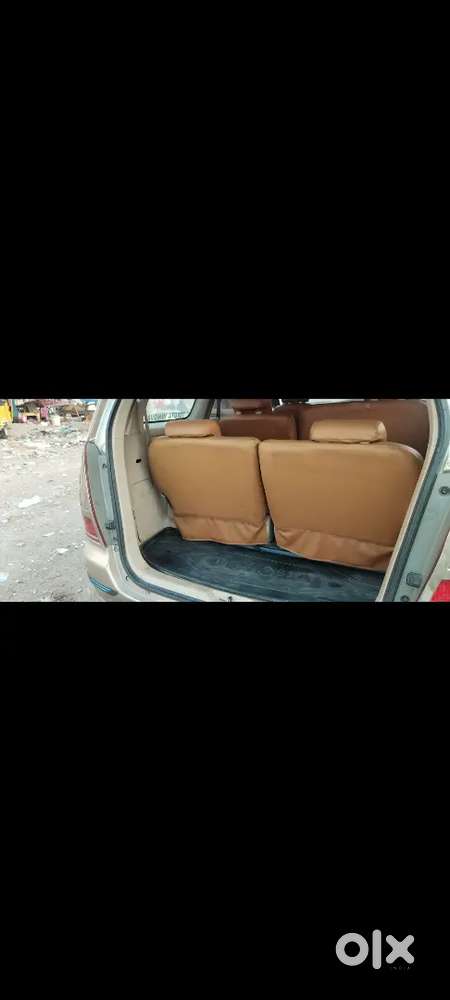 Toyota Innova Model 2008 Good Condition 2.5 V Version 8 Seats