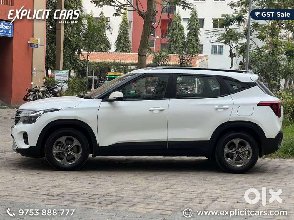 Kia Seltos 1.5 Htk+, 2024, Petrol