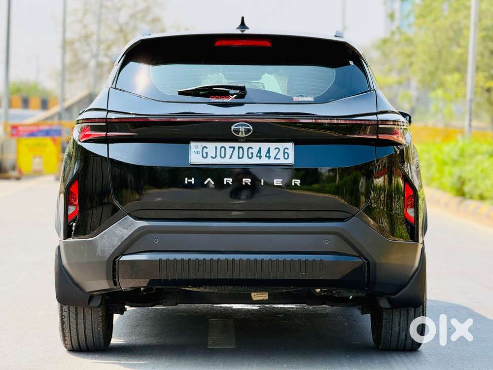 Tata Harrier Fearless X Plus Dark Edition, 2024, Diesel