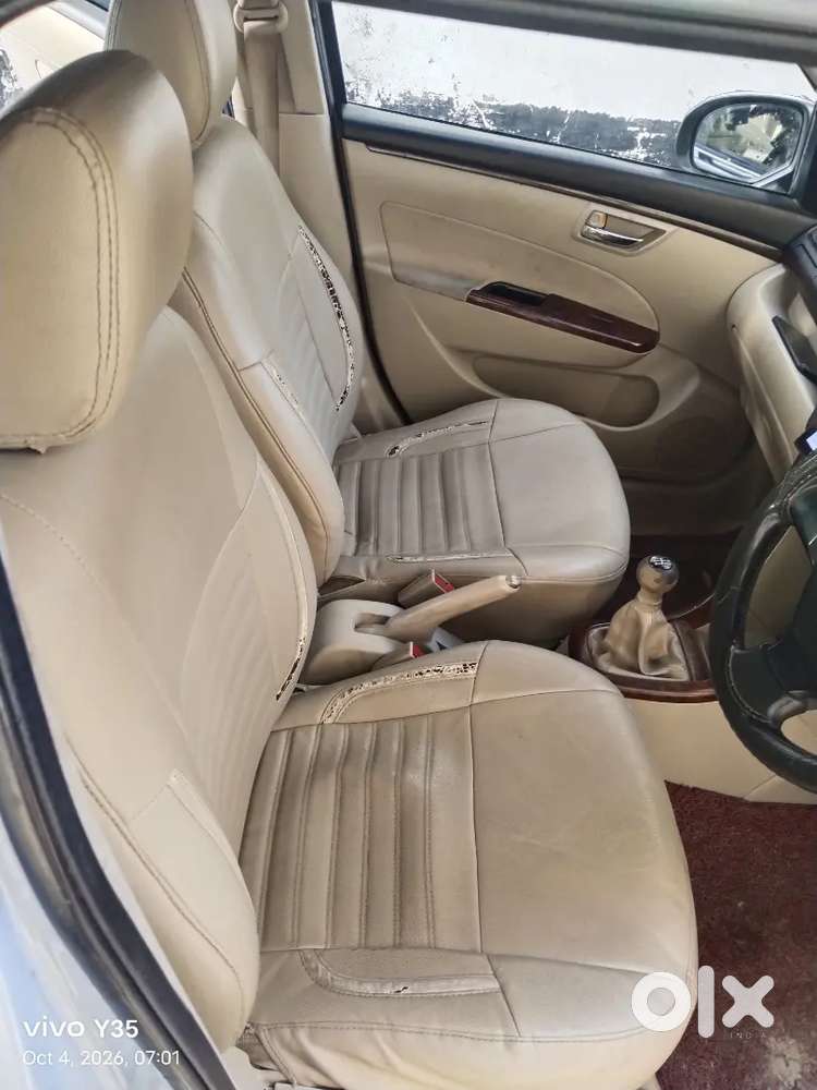 Maruti Suzuki Dzire 2016 Variant