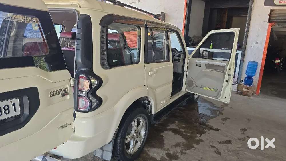 Mahindra Scorpio 2015 Diesel 79858 Km Driven