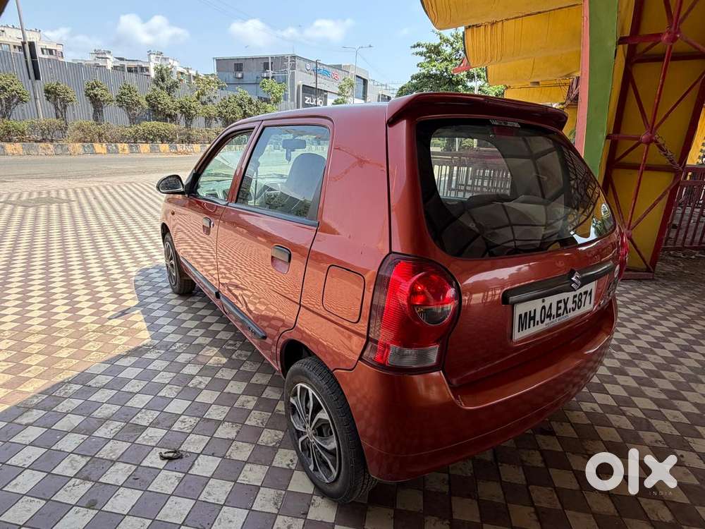 Maruti Suzuki Alto K10 1.0 Vxi, 2011, Petrol