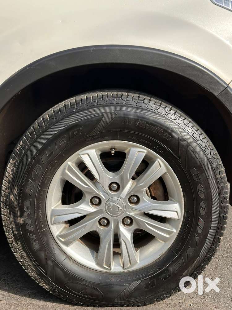 Mahindra Rexton, 2013, Diesel