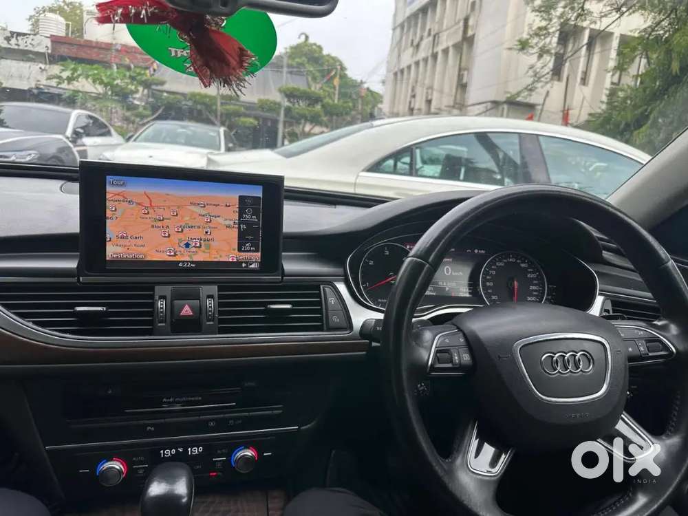 Audi A6 35 Tdi 2016