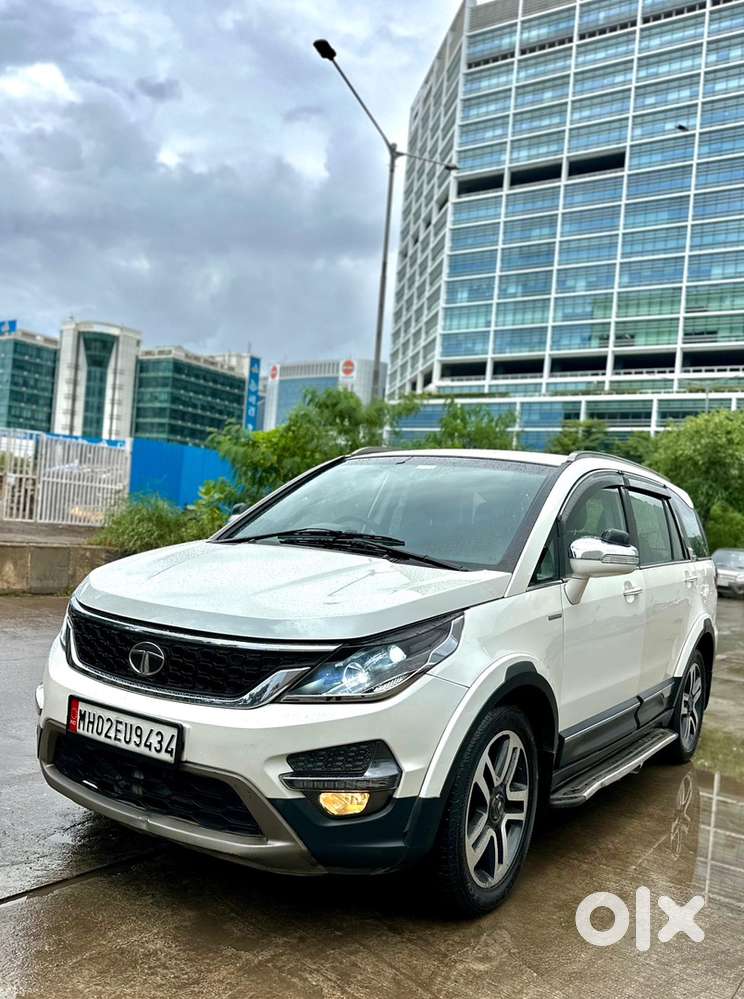 Tata Hexa Diesel 2018