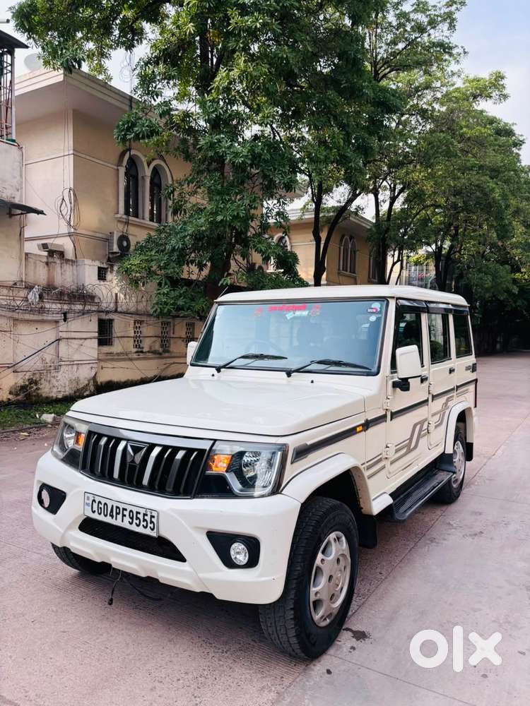 Mahindra Bolero, 2023, Diesel