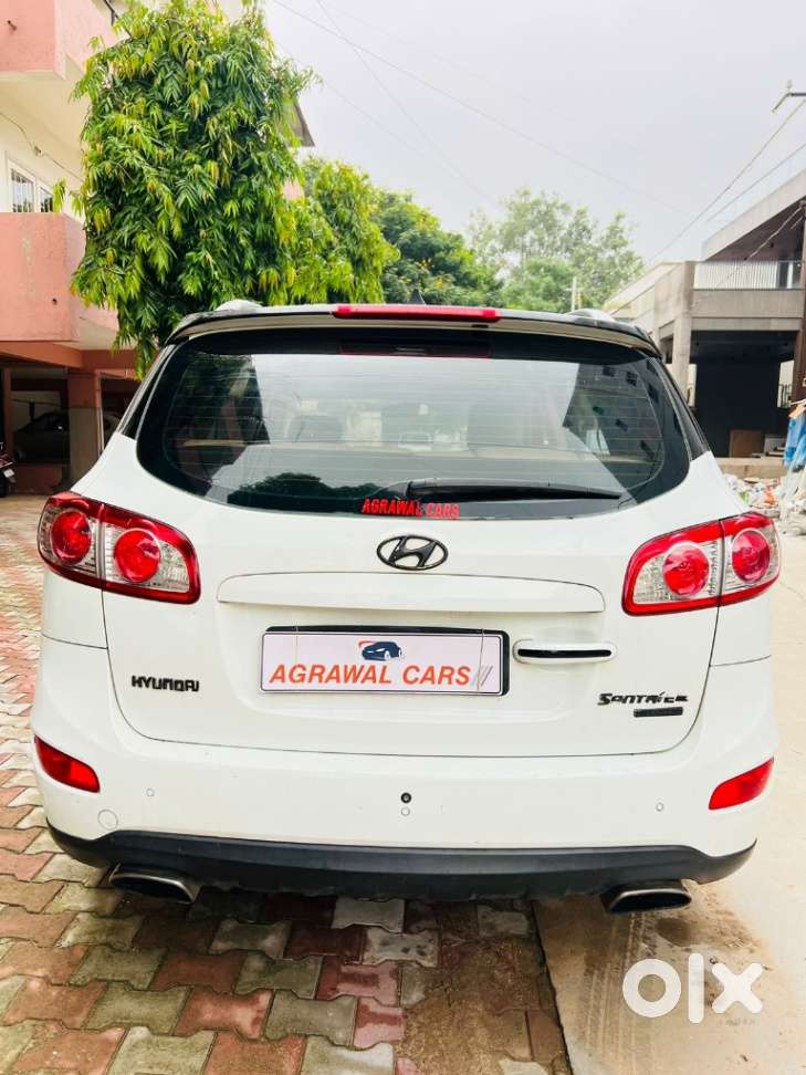 Hyundai Santa Fe 2009-2013 4x2, 2011, Diesel