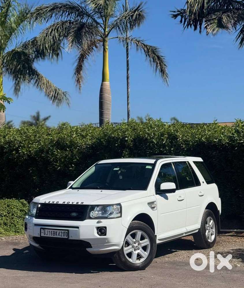 Land Rover Freelander 2 2009-2013 Td4 S, 2014, Diesel