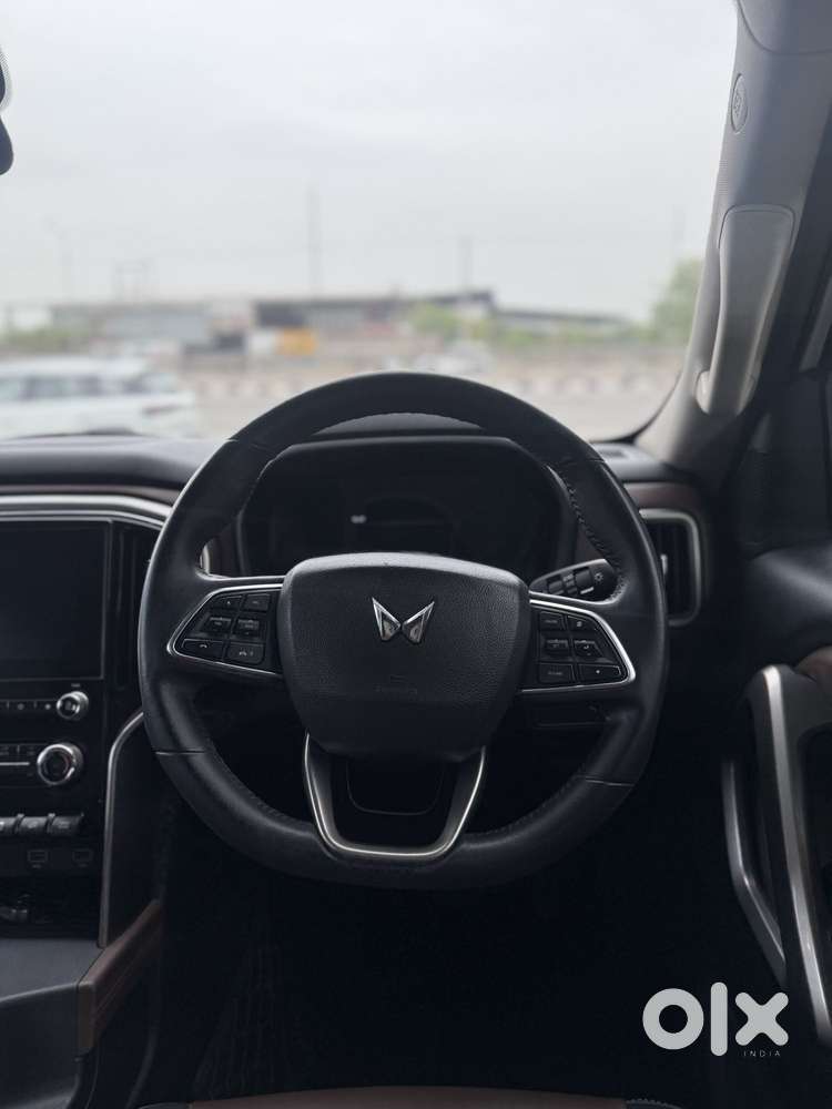 Mahindra Scorpio-n 2.2 Z8 L Diesel At 6 Str, 2022, Diesel