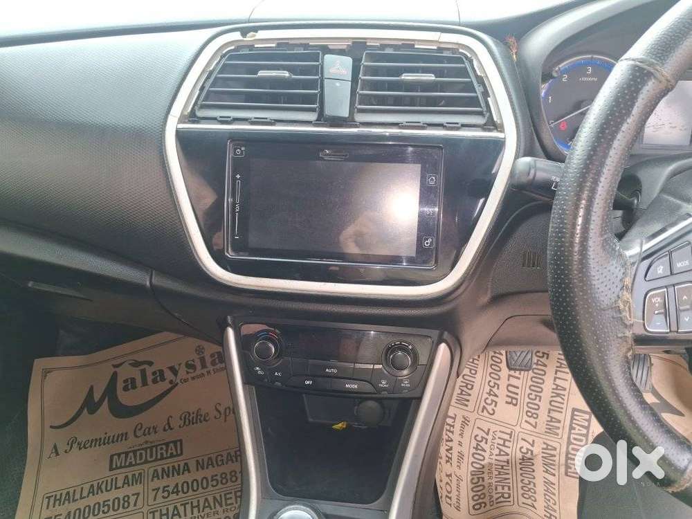 Maruti Suzuki S-cross Ddis 200 Alpha, 2016, Diesel