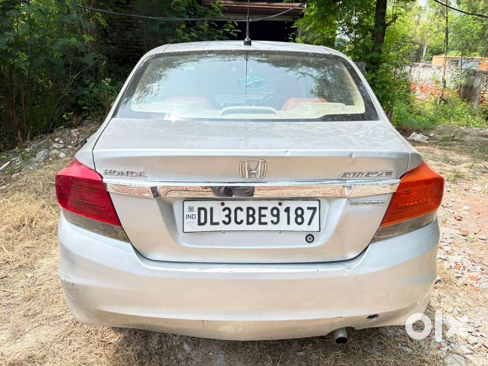 Honda Amaze 2014 Diesel Manual