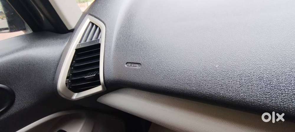 Ford Ecosport [ ] 1.5 Titanium Tdci, 2017, Diesel