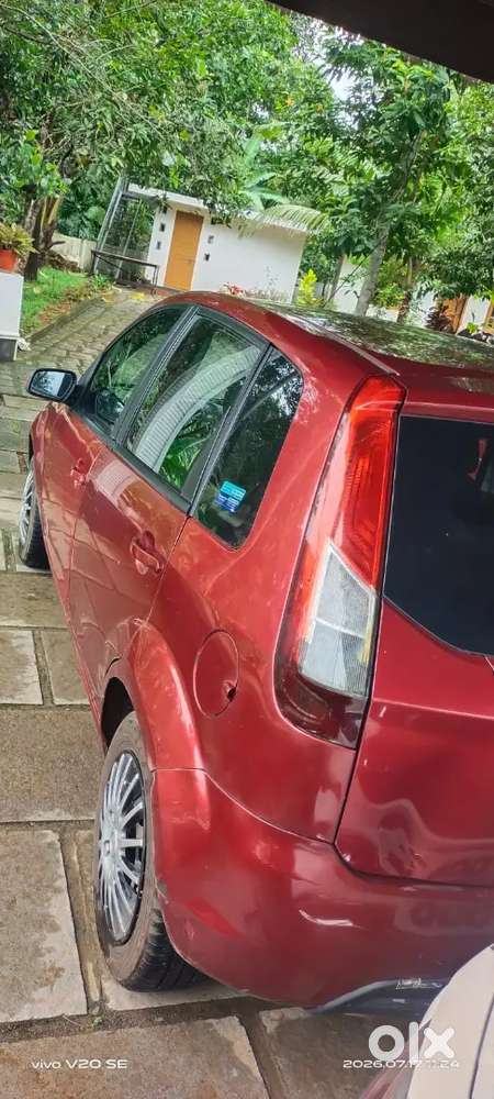 Ford Figo Diesel 2015