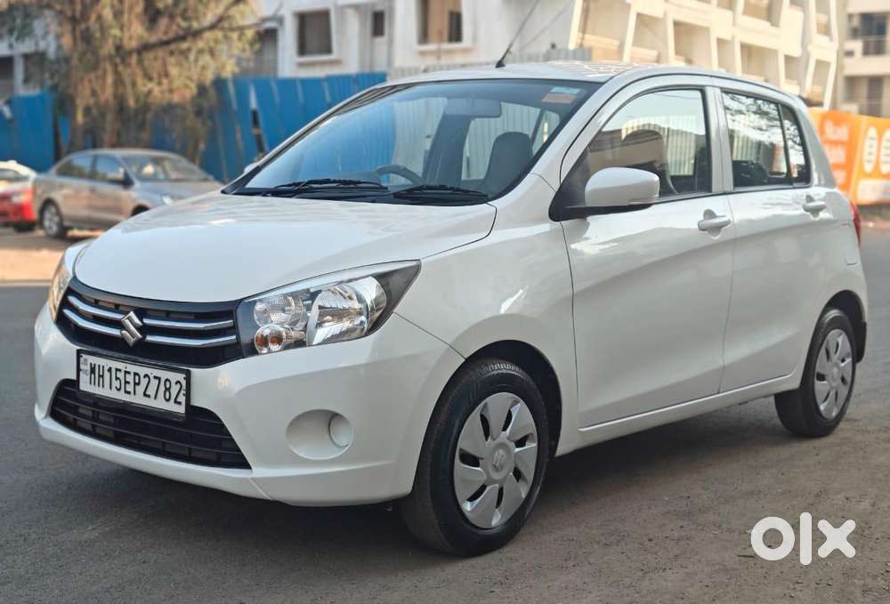 Maruti Suzuki Celerio 2014-2017 Zxi, 2014, Petrol