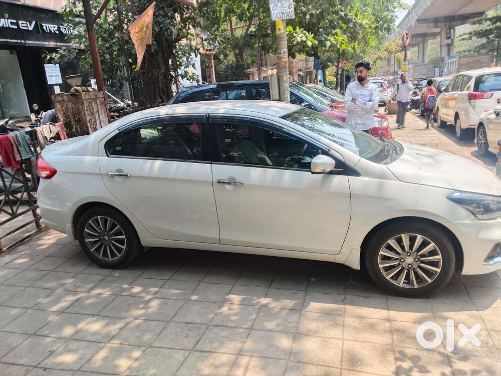 Maruti Suzuki Ciaz 1.5 Alpha Shvs Amt, 2025, Petrol