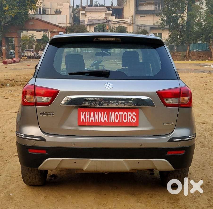 Maruti Suzuki Vitara Brezza Zdi Plus, 2017, Diesel