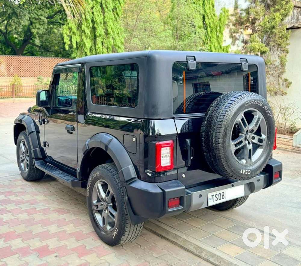 Mahindra Thar Lx Hard Top Diesel Mt 4wd, 2022, Diesel
