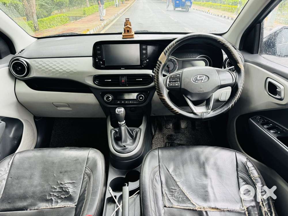 Hyundai Grand I10 Nios Sportz, 2021, Petrol