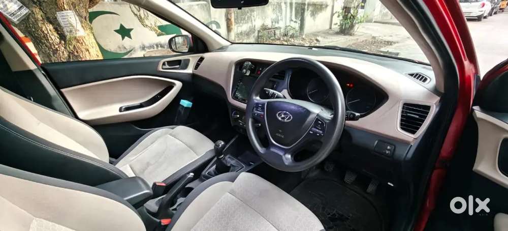 Hyundai I20 Active 2017 Petrol 92000 Km Driven