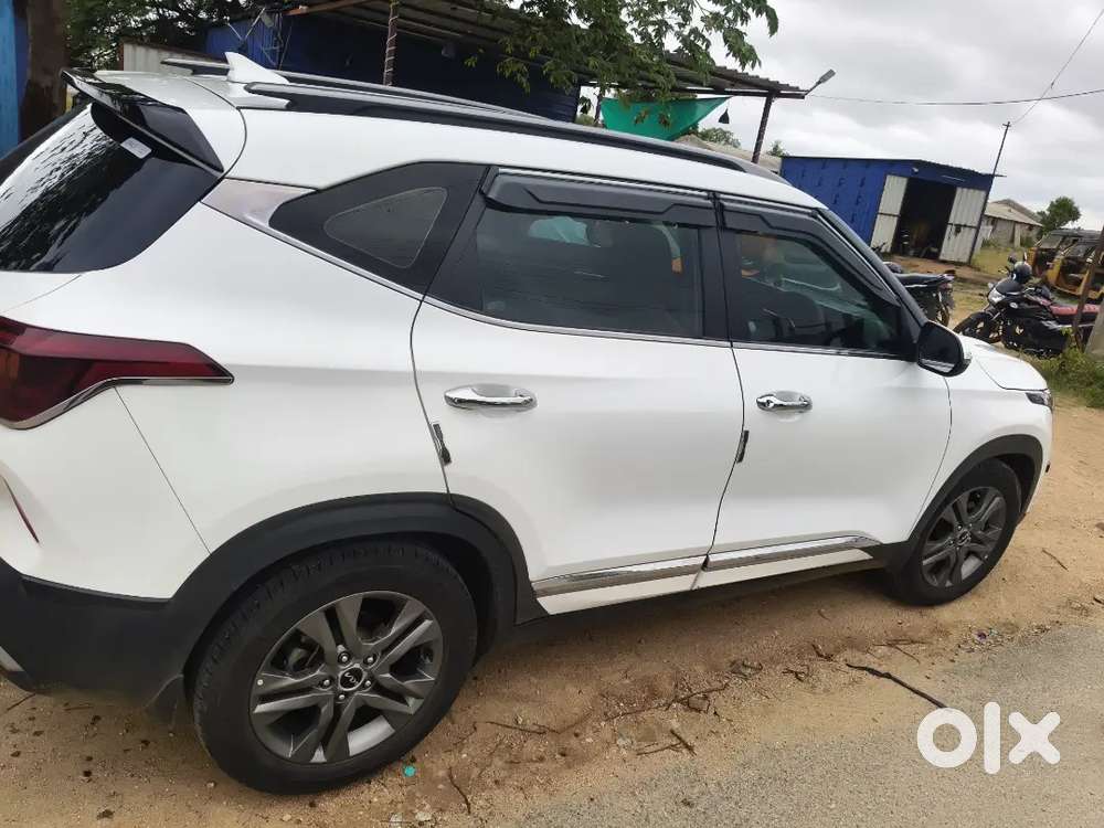 Kia Seltos 2021 Anniversary Diesel