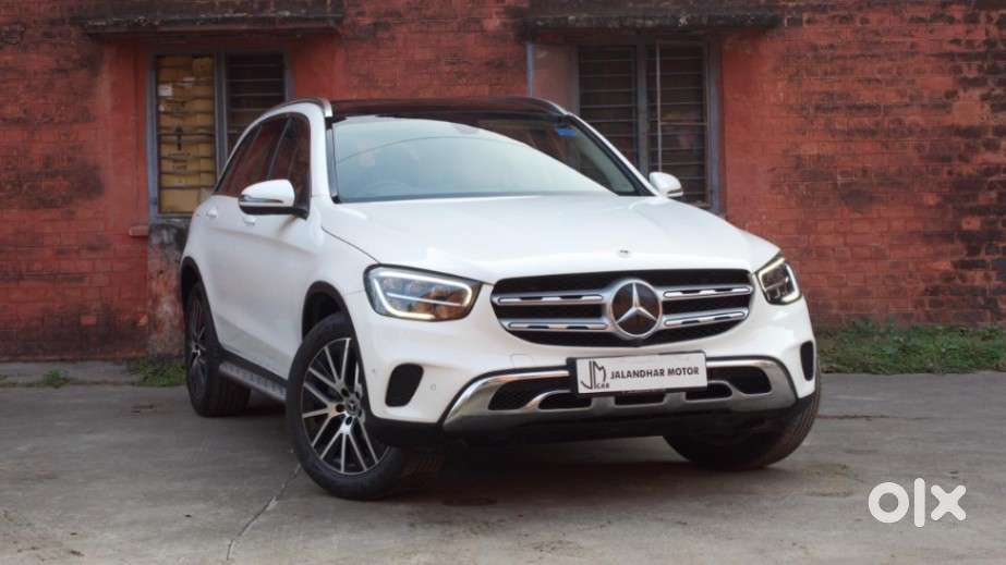 Mercedes-benz Glc Class 200, 2021, Petrol