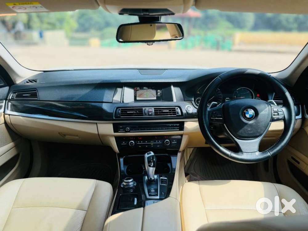 Bmw 5 Series 2.0 520d, 2016, Diesel