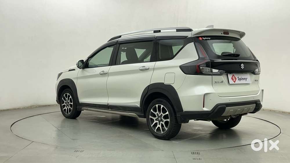 Maruti Suzuki Xl6 1.5 Alpha At, 2022, Petrol