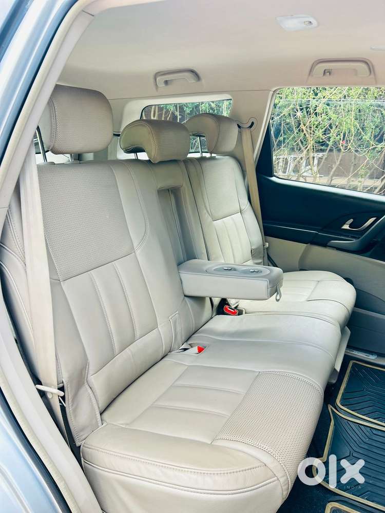 Mahindra Xuv500 At W8 Fwd, 2016, Diesel